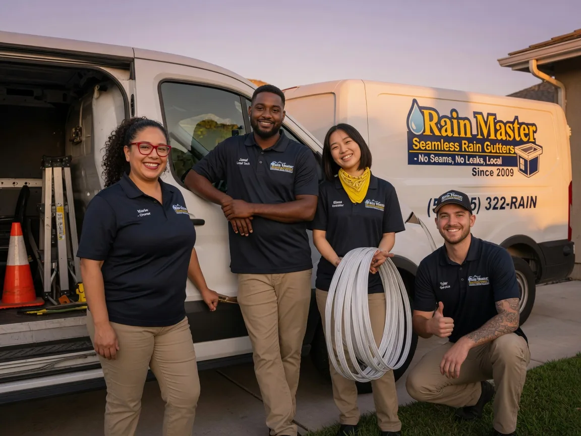 Gutter Installation company in Ayrshire, IA